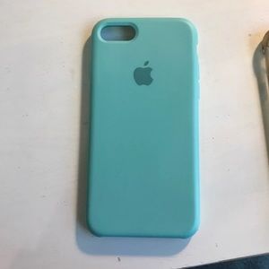 iPhone 7 Apple Silicon Case